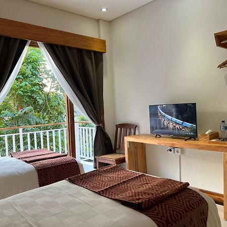 Hotel Puriartha Ubud - Chse Certified מראה חיצוני תמונה