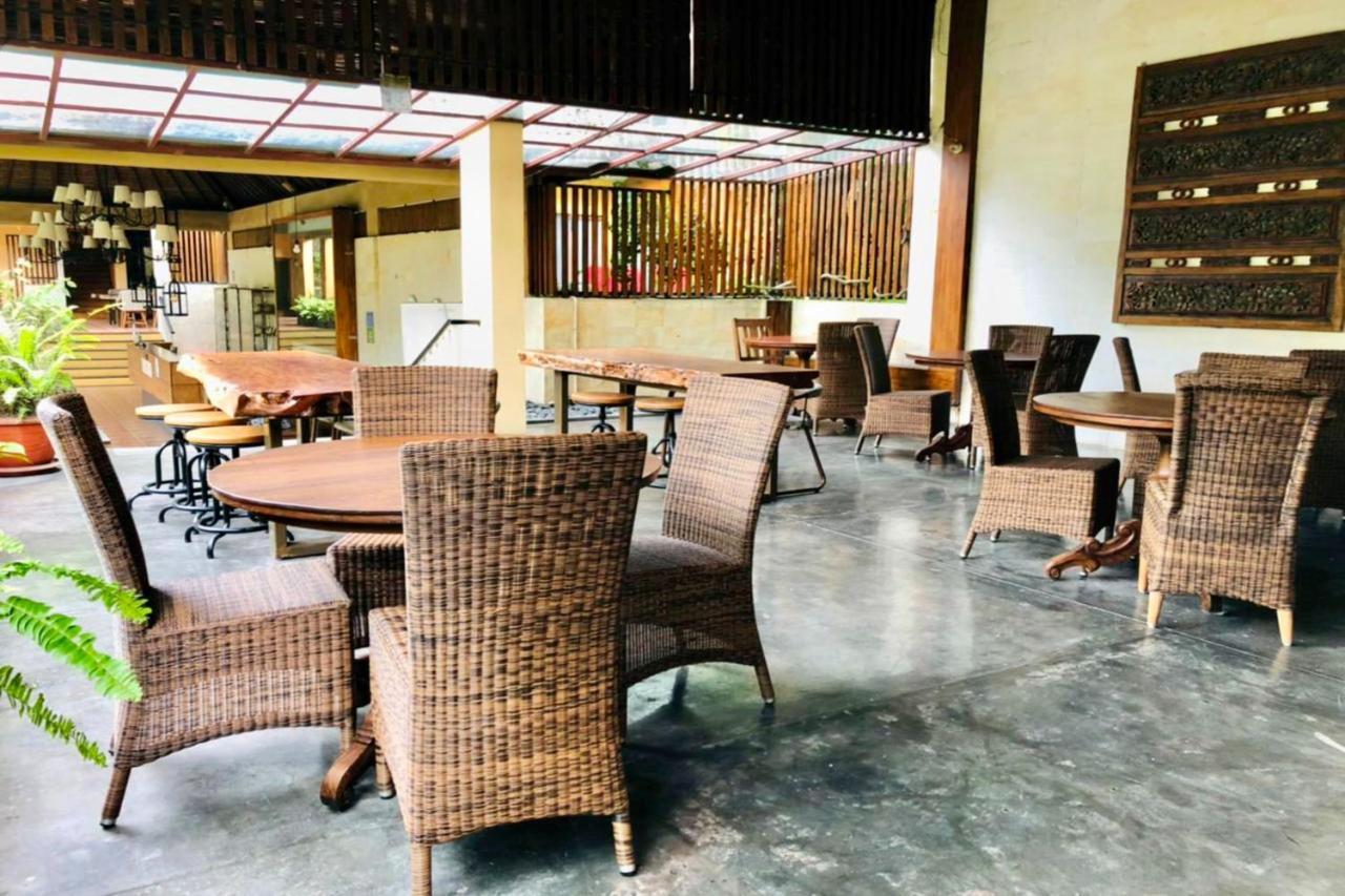 Hotel Puriartha Ubud - Chse Certified מראה חיצוני תמונה