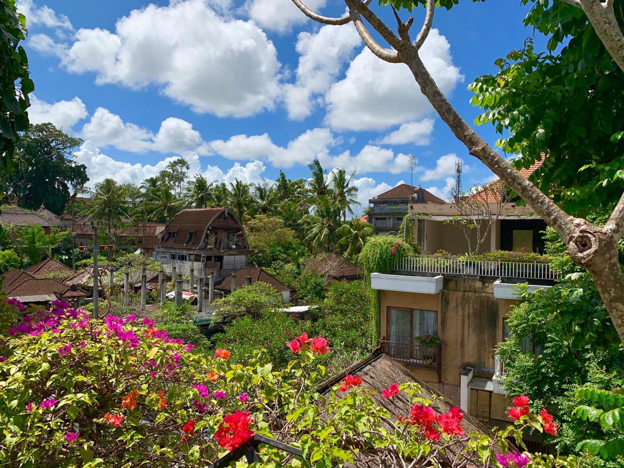 Hotel Puriartha Ubud - Chse Certified מראה חיצוני תמונה