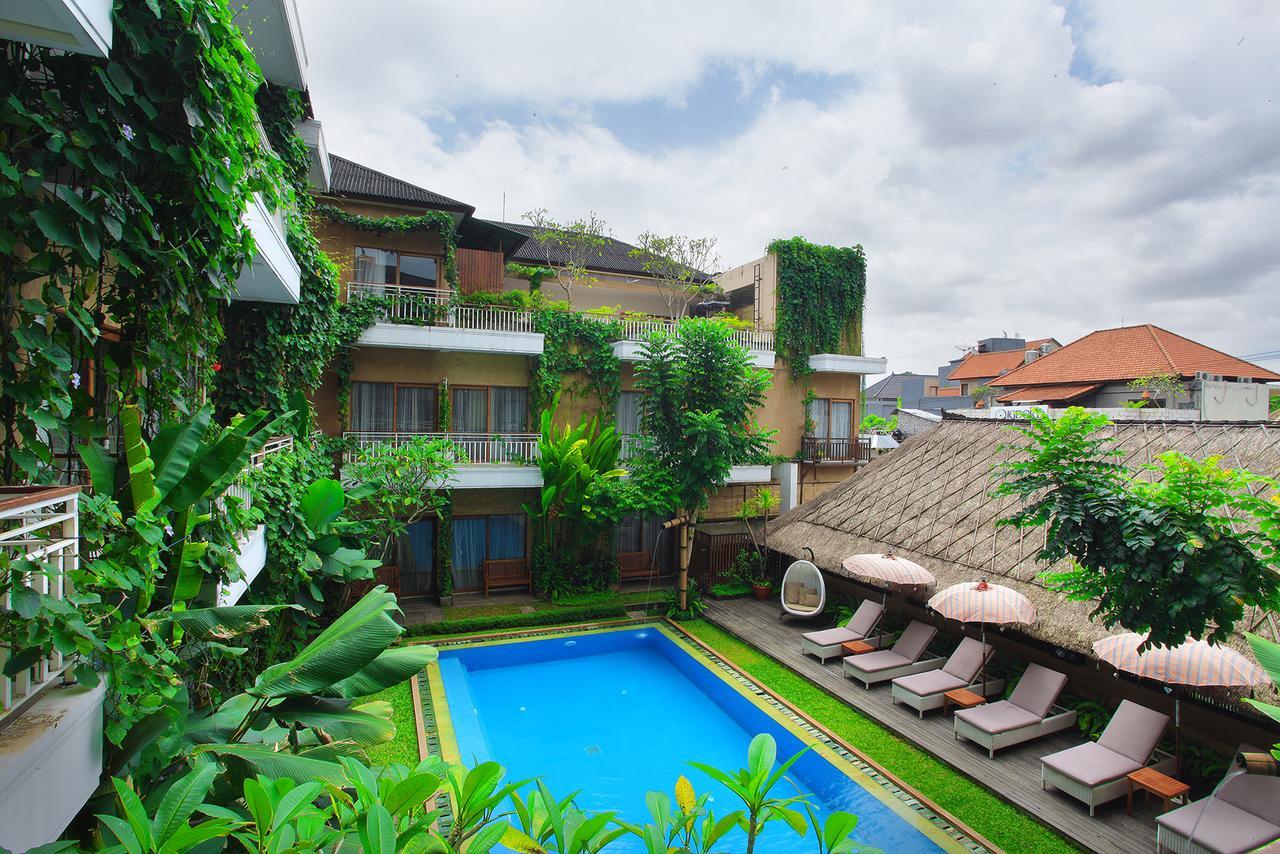 Hotel Puriartha Ubud - Chse Certified מראה חיצוני תמונה