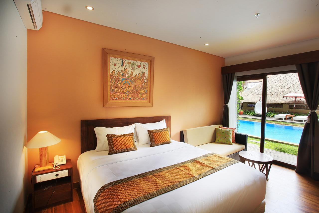 Hotel Puriartha Ubud - Chse Certified מראה חיצוני תמונה