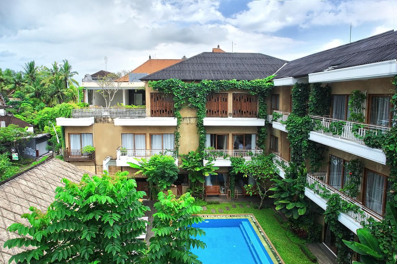 Hotel Puriartha Ubud - Chse Certified מראה חיצוני תמונה