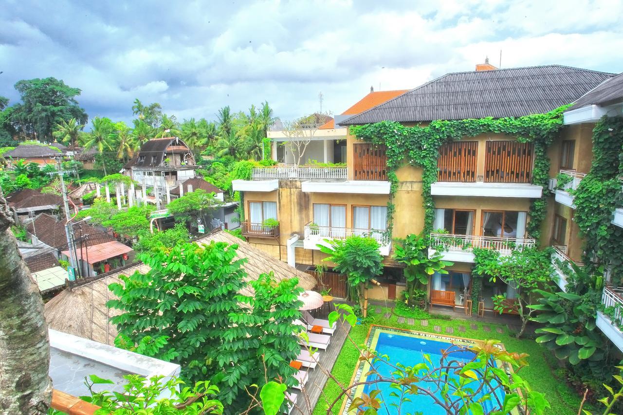 Hotel Puriartha Ubud - Chse Certified מראה חיצוני תמונה