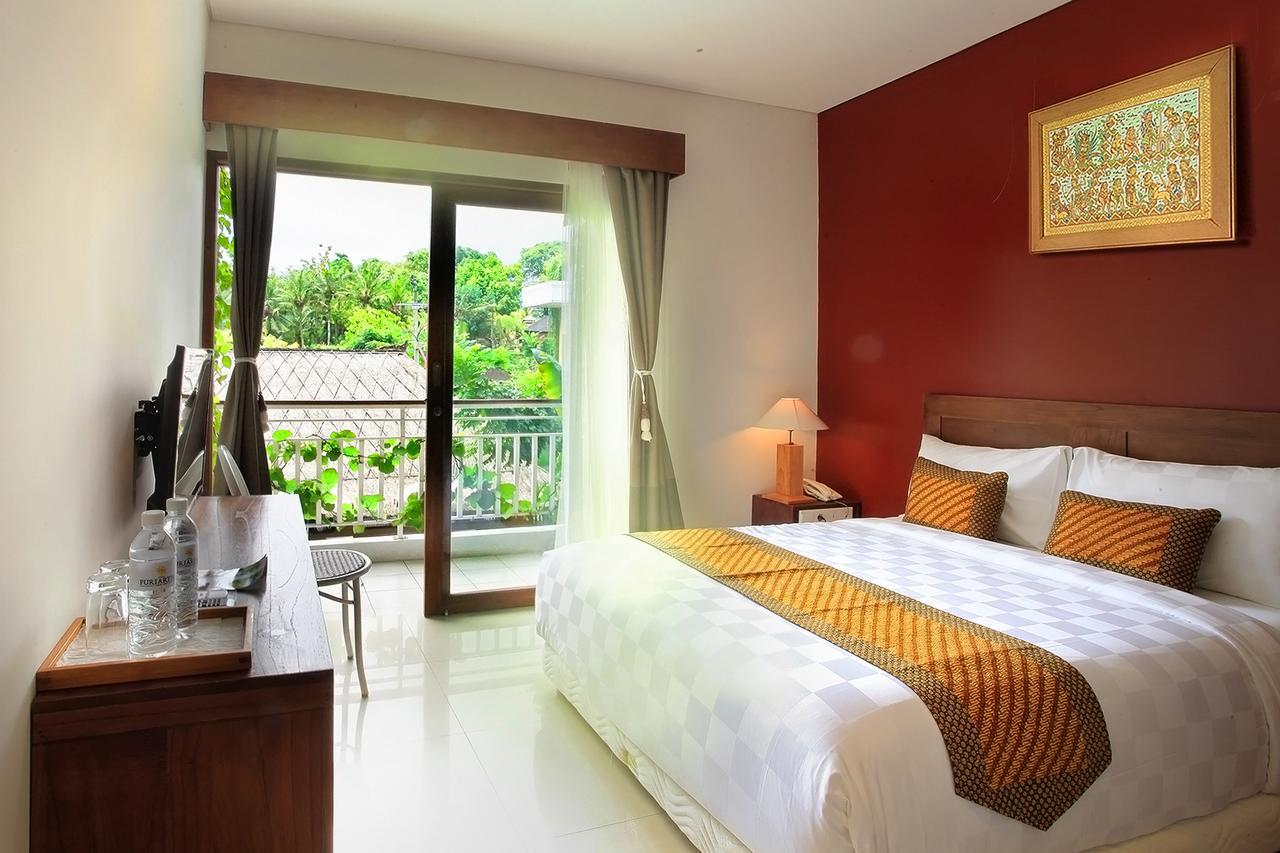 Hotel Puriartha Ubud - Chse Certified מראה חיצוני תמונה