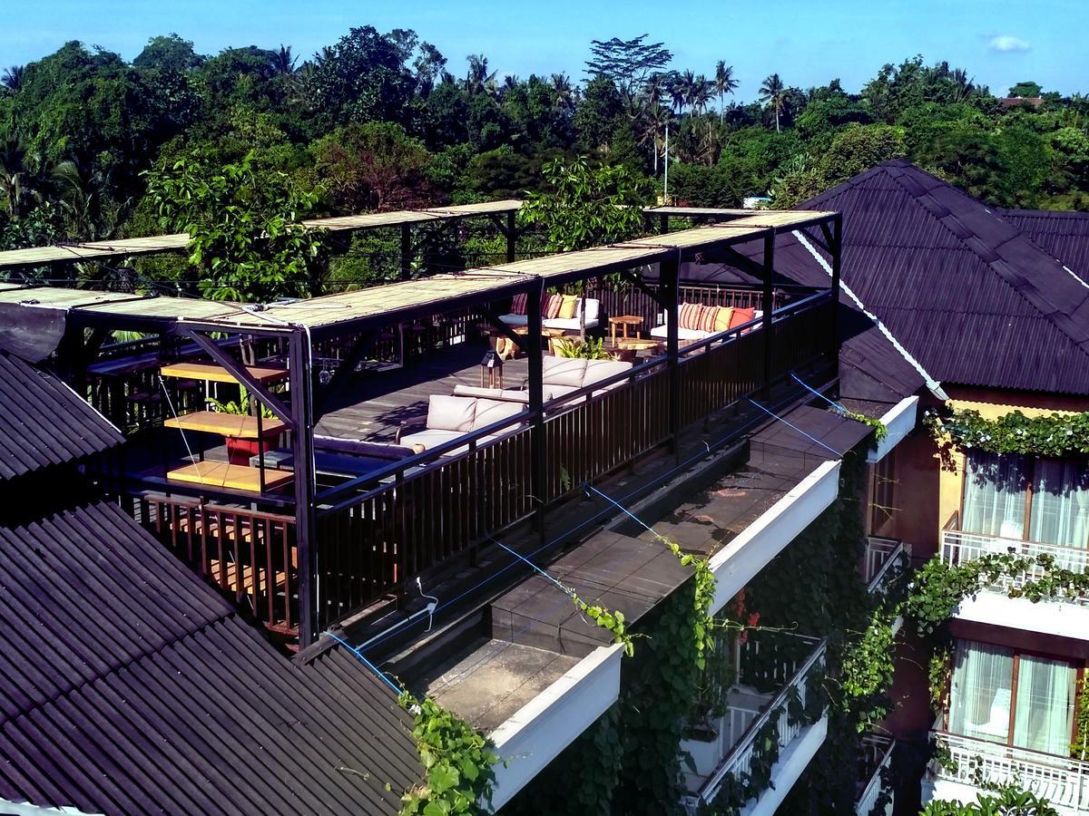 Hotel Puriartha Ubud - Chse Certified מראה חיצוני תמונה