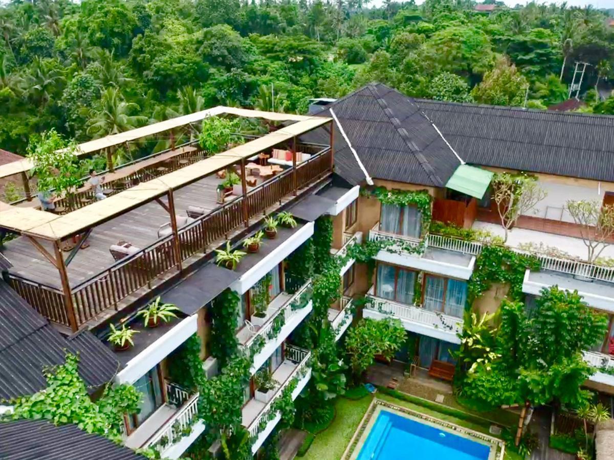 Hotel Puriartha Ubud - Chse Certified מראה חיצוני תמונה