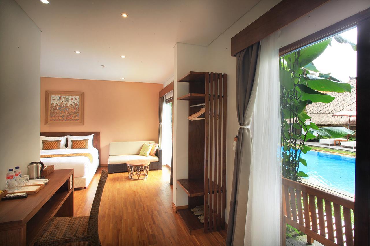 Hotel Puriartha Ubud - Chse Certified מראה חיצוני תמונה