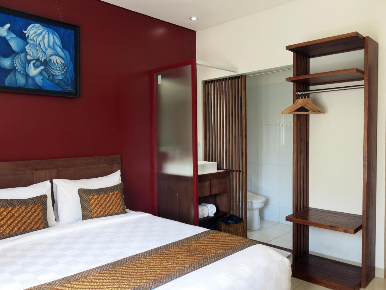 Hotel Puriartha Ubud - Chse Certified מראה חיצוני תמונה