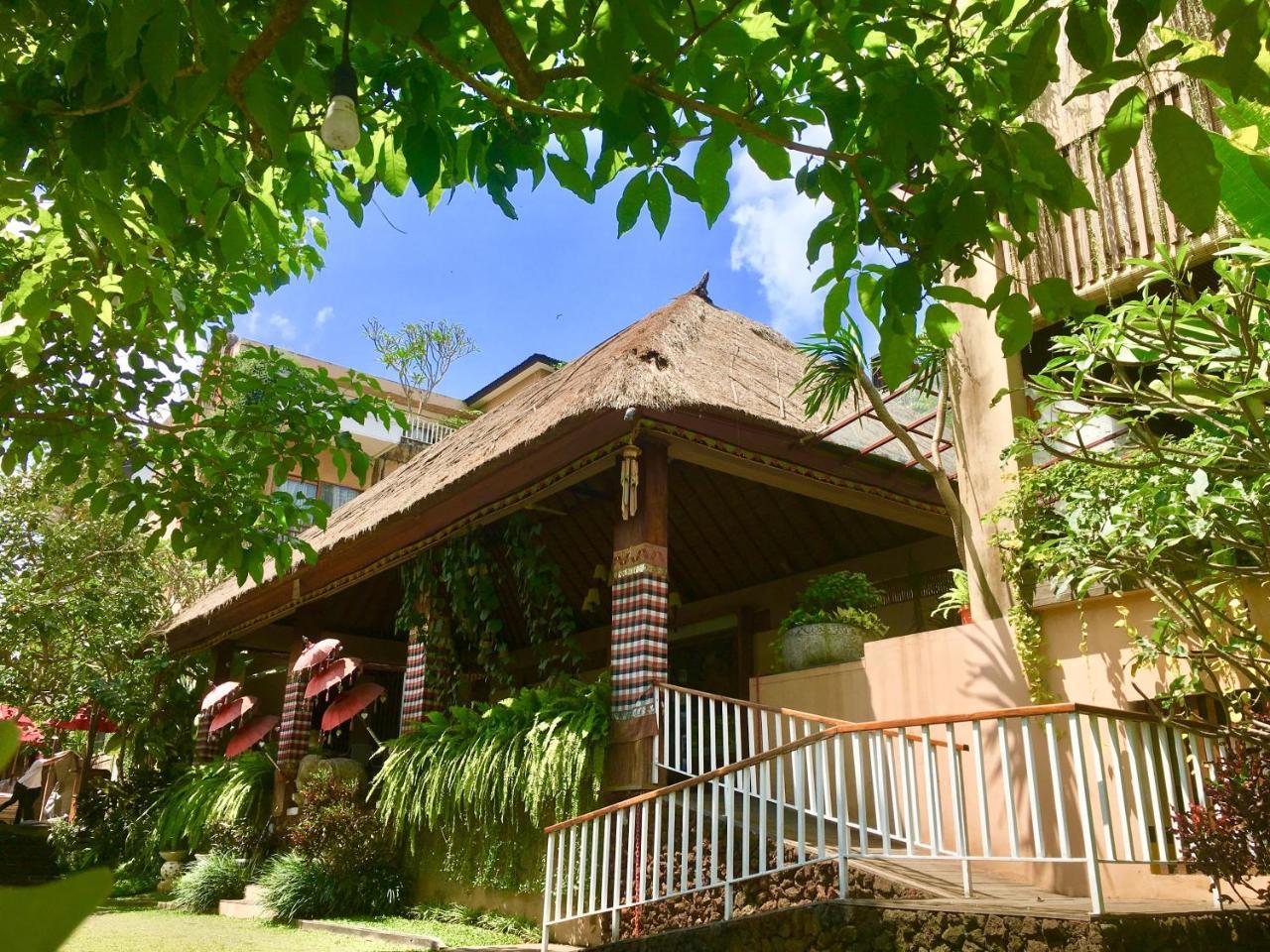 Hotel Puriartha Ubud - Chse Certified מראה חיצוני תמונה