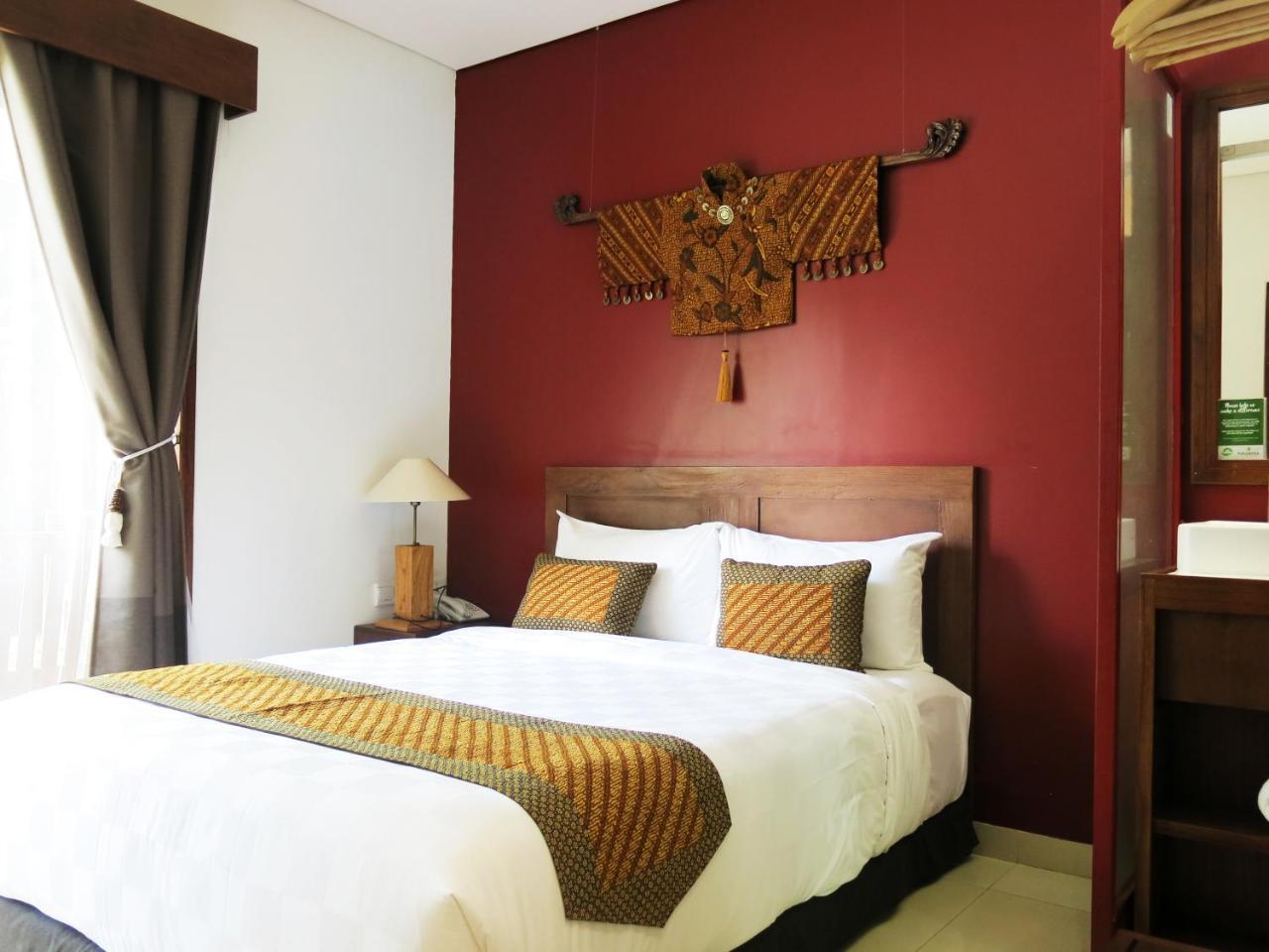 Hotel Puriartha Ubud - Chse Certified מראה חיצוני תמונה