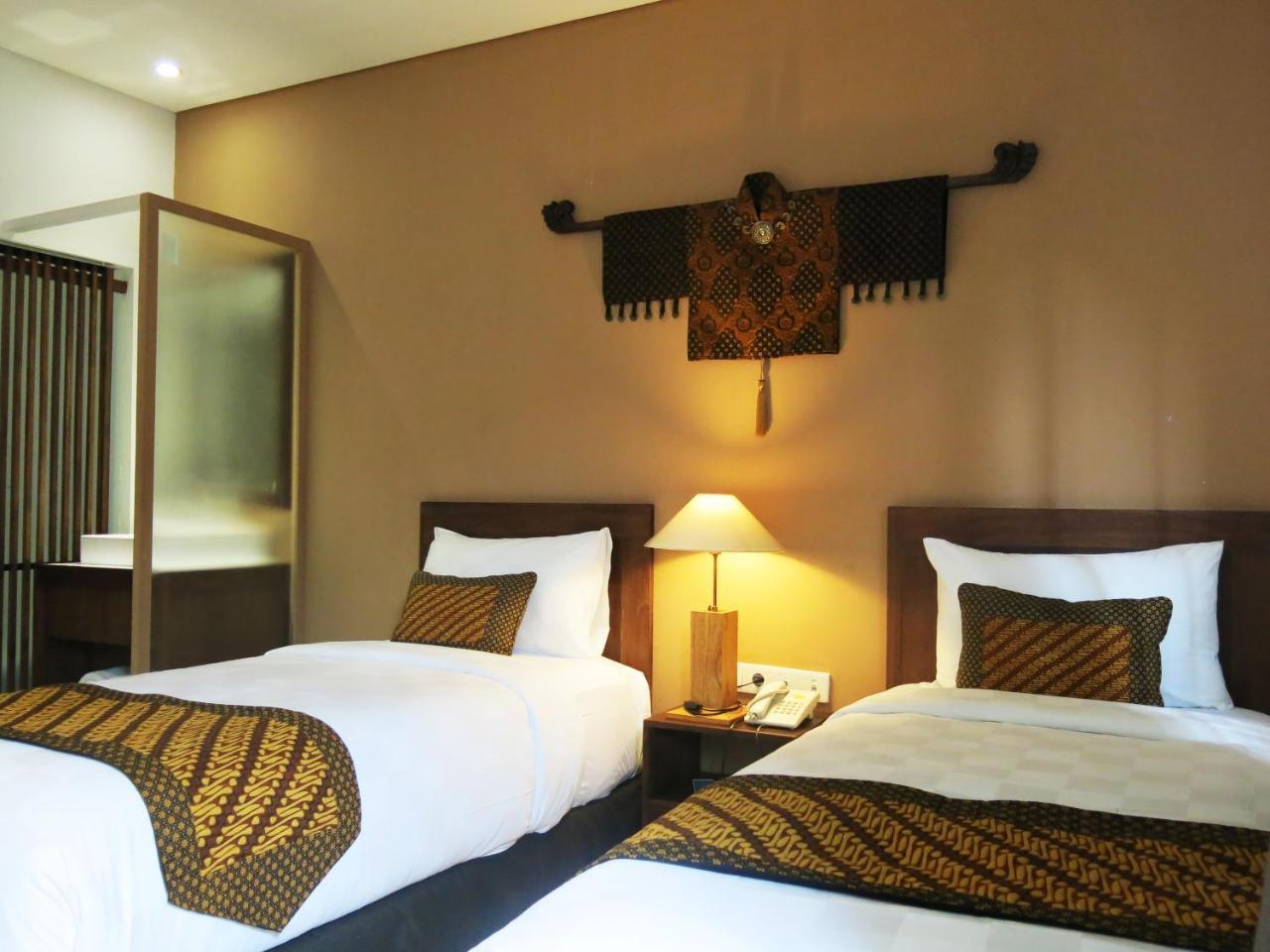 Hotel Puriartha Ubud - Chse Certified מראה חיצוני תמונה