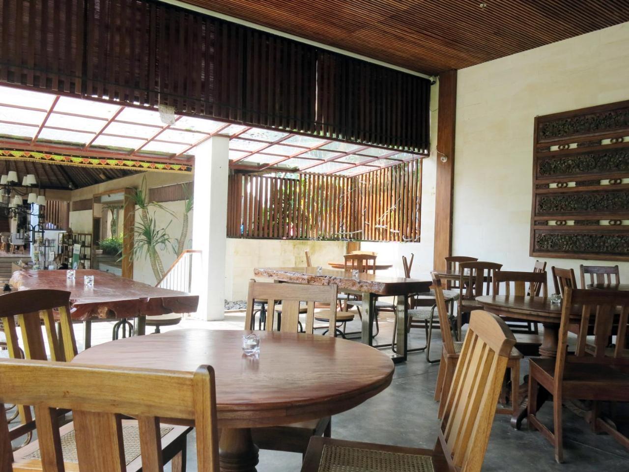 Hotel Puriartha Ubud - Chse Certified מראה חיצוני תמונה