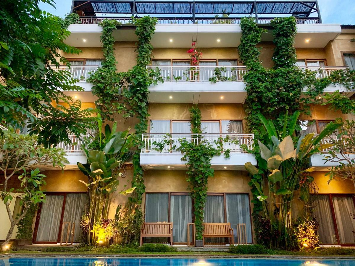 Hotel Puriartha Ubud - Chse Certified מראה חיצוני תמונה