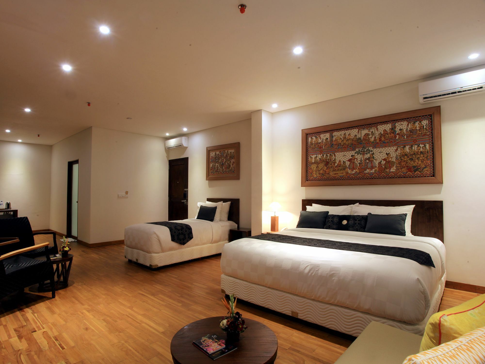 Hotel Puriartha Ubud - Chse Certified מראה חיצוני תמונה